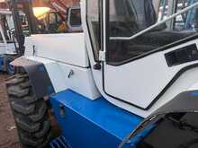 Manitou 4x4 5 Ton Forklift 