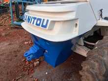 Manitou 4x4 5 Ton Forklift 