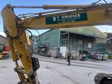 Komatsu PC240 Excavator 