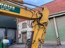 Komatsu PC240 Excavator 