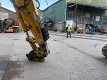 Komatsu PC240 Excavator 