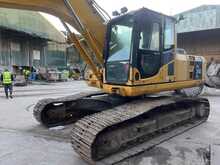 Komatsu PC240 Excavator 