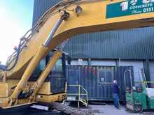 Komatsu PC240 Excavator 