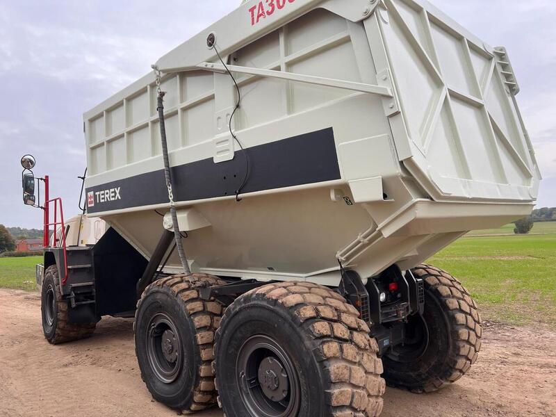 Terex Dumper