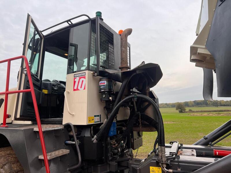 Terex Dumper