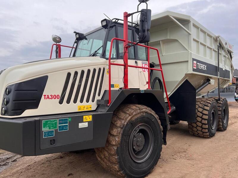 Terex Dumper