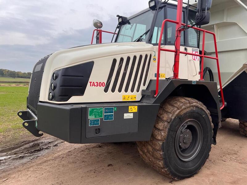Terex Dumper