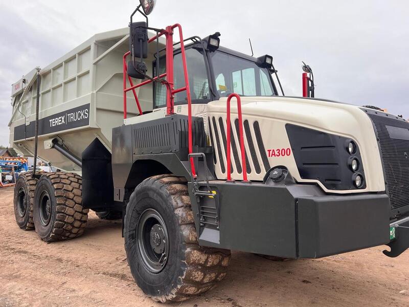 Terex Dumper