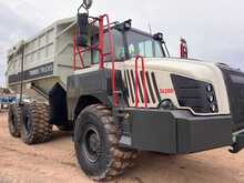 Terex TA300 Dumper 