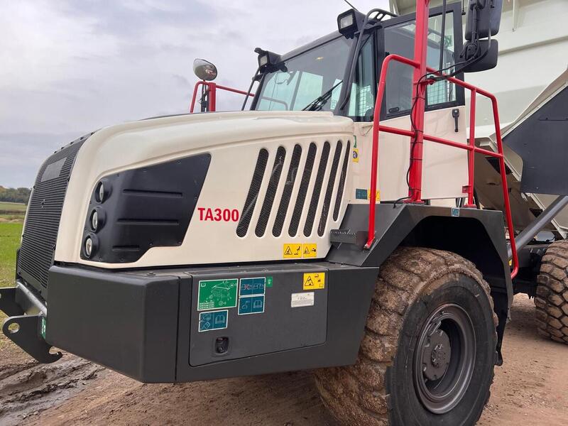 Terex Dumper