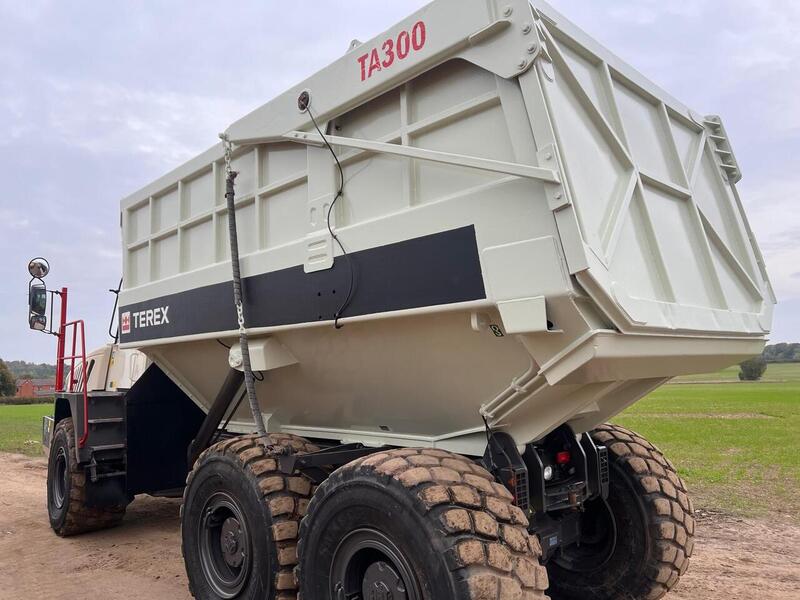 Terex Dumper