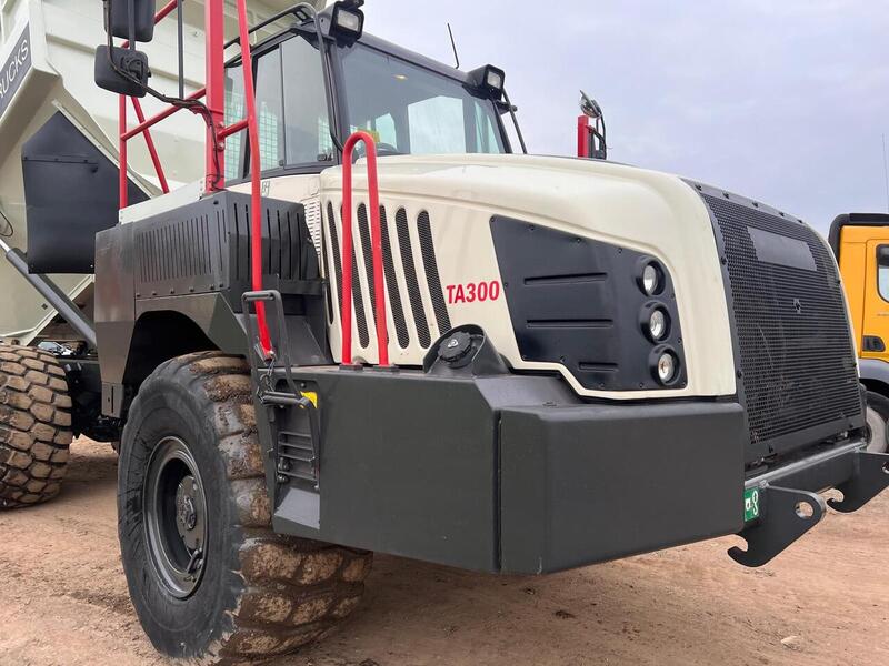 Terex Dumper