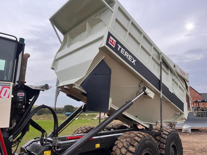 Terex Dumper