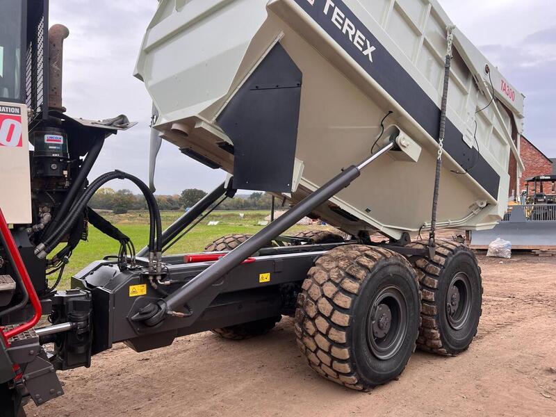 Terex Dumper