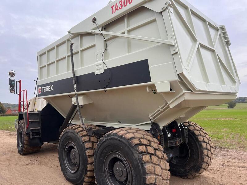 Terex Dumper