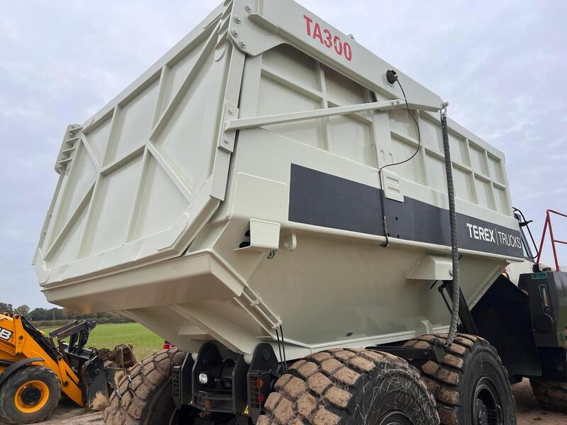 Terex Dumper