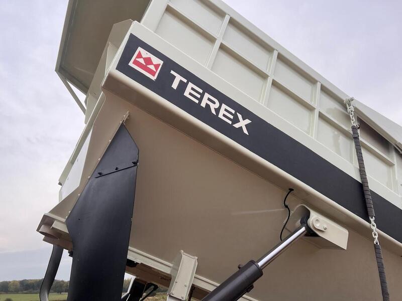Terex Dumper