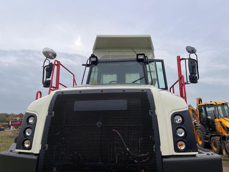 Terex Dumper