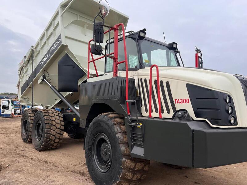 Terex Dumper