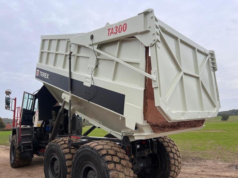 Terex Dumper