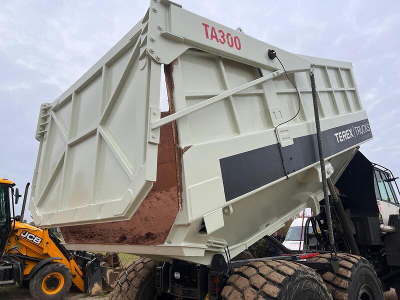 Terex Dumper
