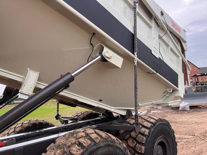 Terex Dumper