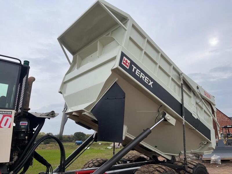 Terex Dumper