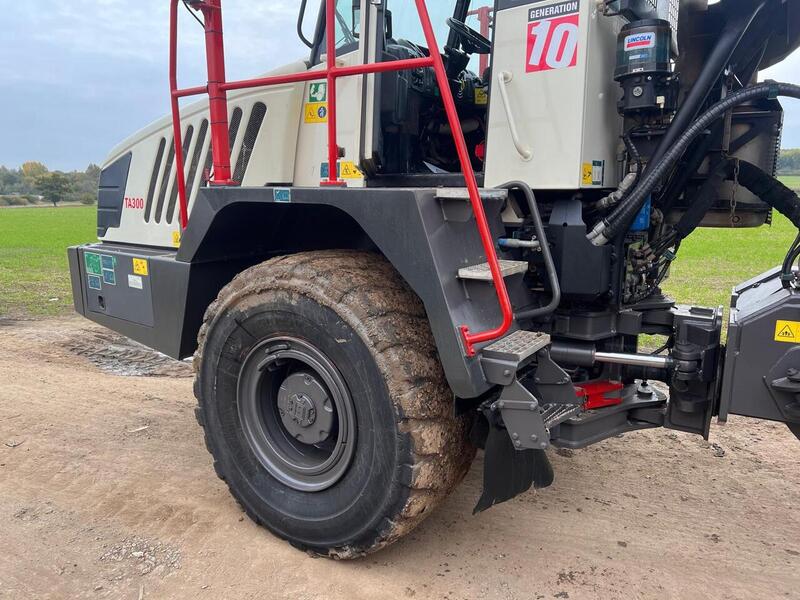 Terex Dumper