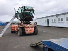 Boss 5 High Container Handler 