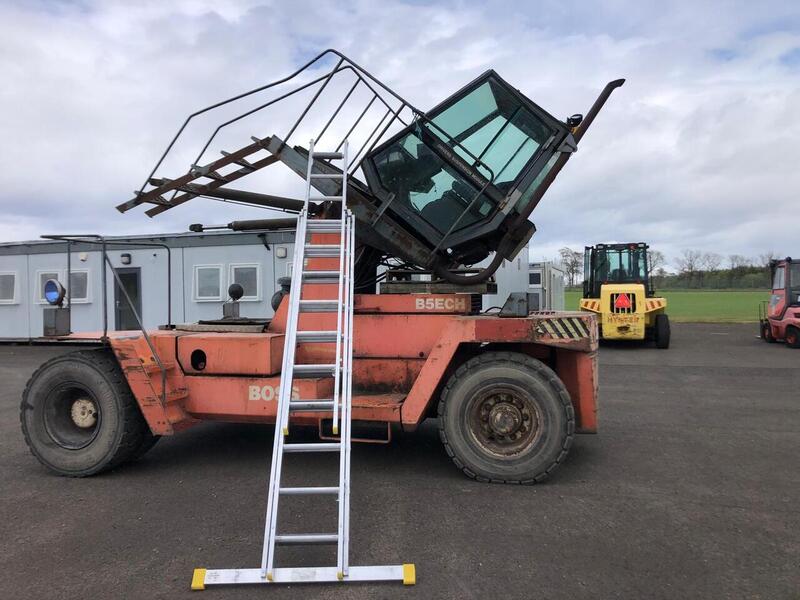 Boss Container Handler Forklifts 