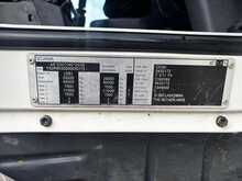 Scania R580 V8 Rear Lift Tractor Unit 