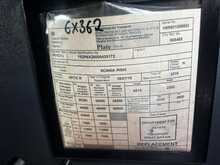 Scania R580 V8 Rear Lift Tractor Unit 