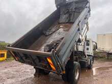 Iveco 180E25 18 Ton Steel Body Tipper 