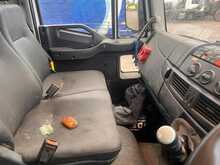 Iveco 180E25 18 Ton Steel Body Tipper 