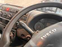 Iveco 180E25 18 Ton Steel Body Tipper 