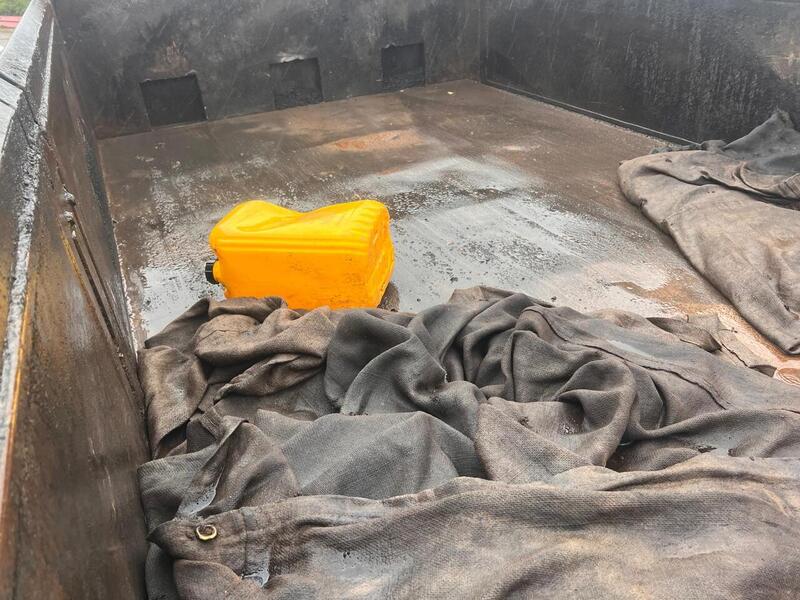 Iveco 18 Ton Steel Body Tipper