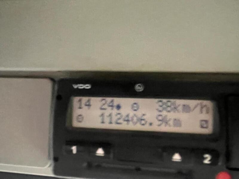 Iveco 18 Ton Steel Body Tipper