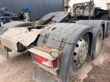 Scania R480 10 Tyre Rear Lift Tractor Unit 