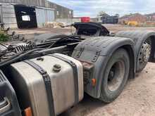 Scania R480 10 Tyre Rear Lift Tractor Unit 