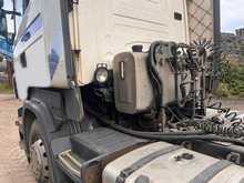 Scania R480 10 Tyre Rear Lift Tractor Unit 