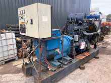 Volvo Stamford 250 KVA Gen Set 