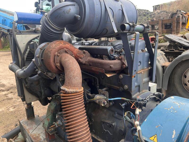 Volvo 250 KVA Gen Set Generator 