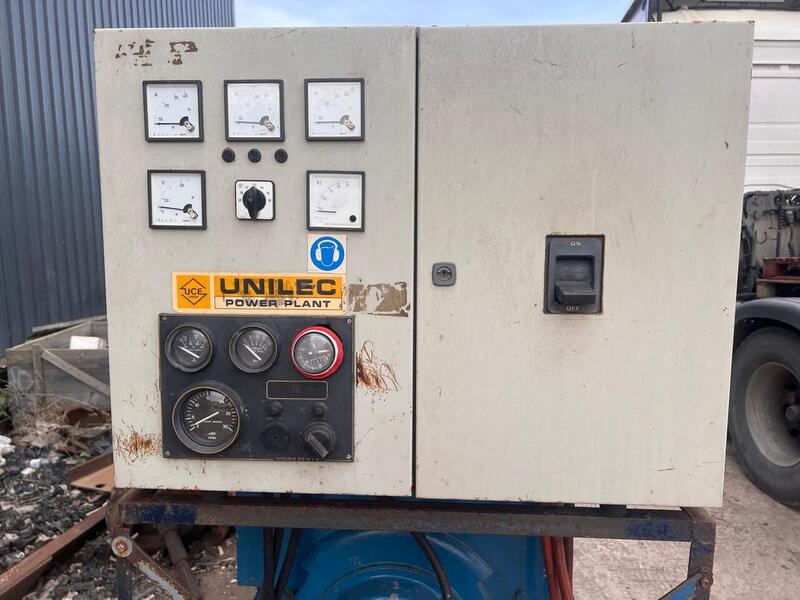 Volvo 250 KVA Gen Set Generator 