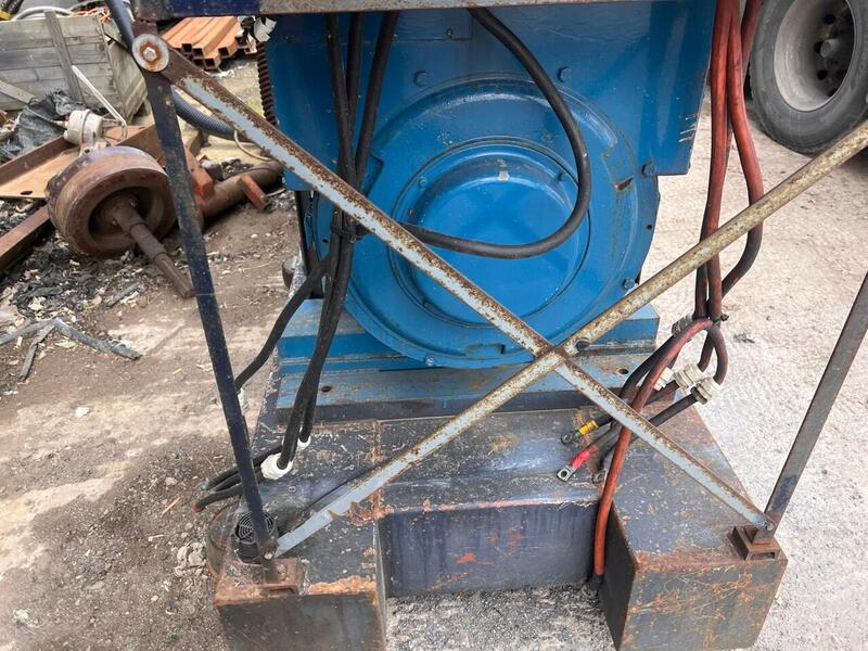 Volvo 250 KVA Gen Set Generator 