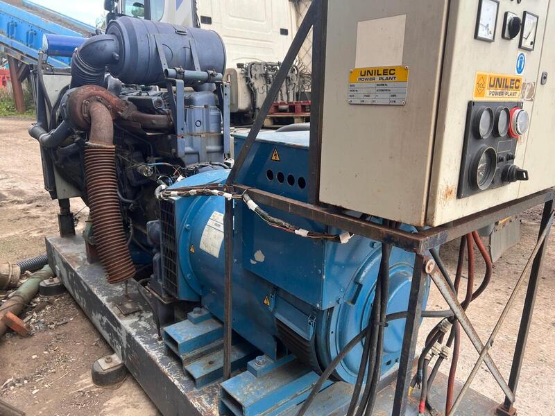 Volvo 250 KVA Gen Set Generator 