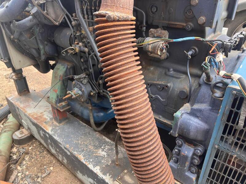 Volvo 250 KVA Gen Set Generator 