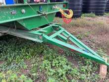 Alexander 30 Ton Drawbar Trailer 