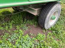 Alexander 30 Ton Drawbar Trailer 