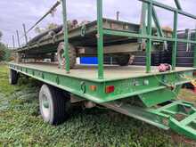 Alexander 30 Ton Drawbar Trailer 