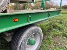 Alexander 30 Ton Drawbar Trailer 